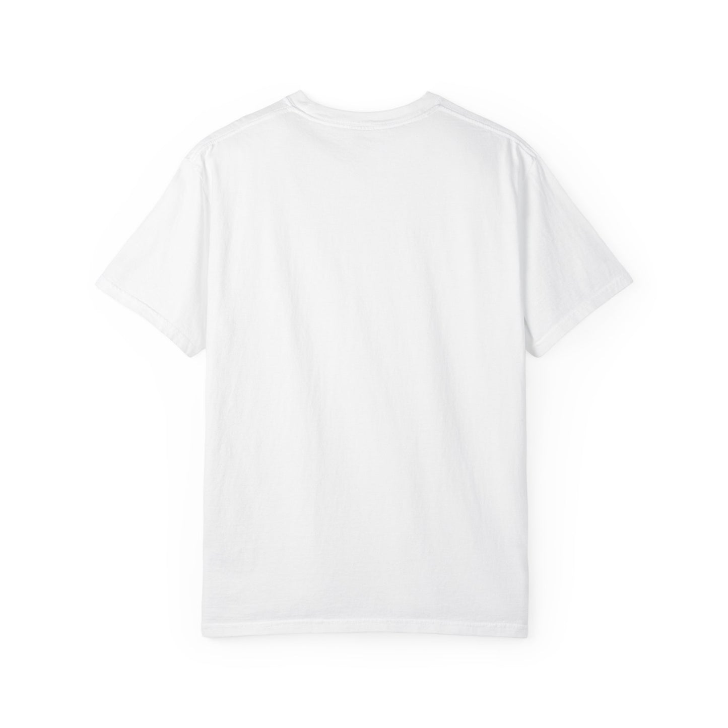 Looking For The Huzz White Tee