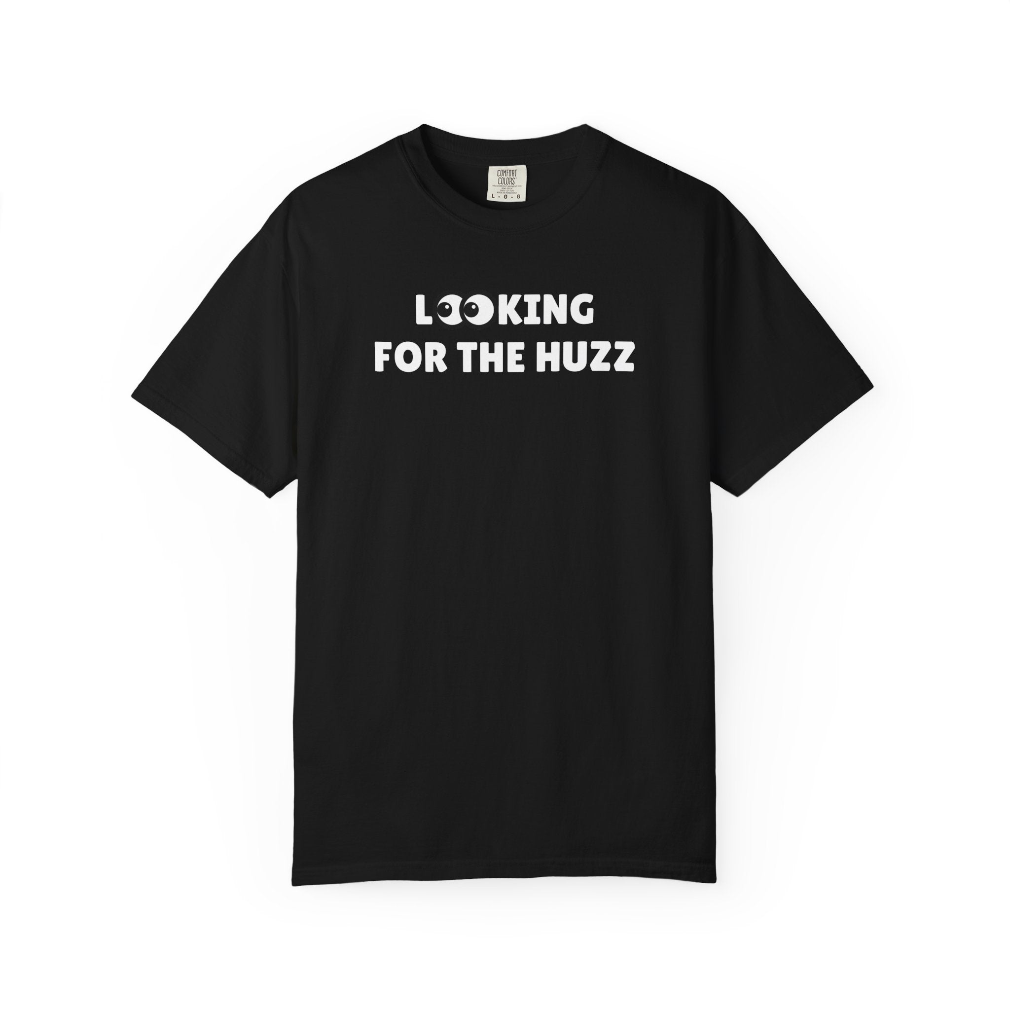 Looking for the Huzz Black Tee – Scott Culture