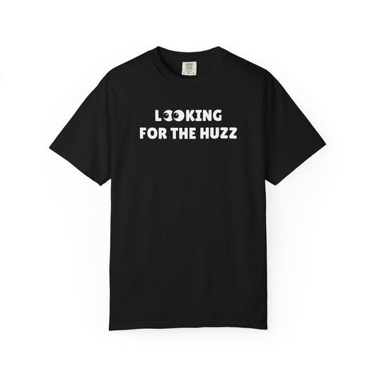 Looking for the Huzz Black Tee